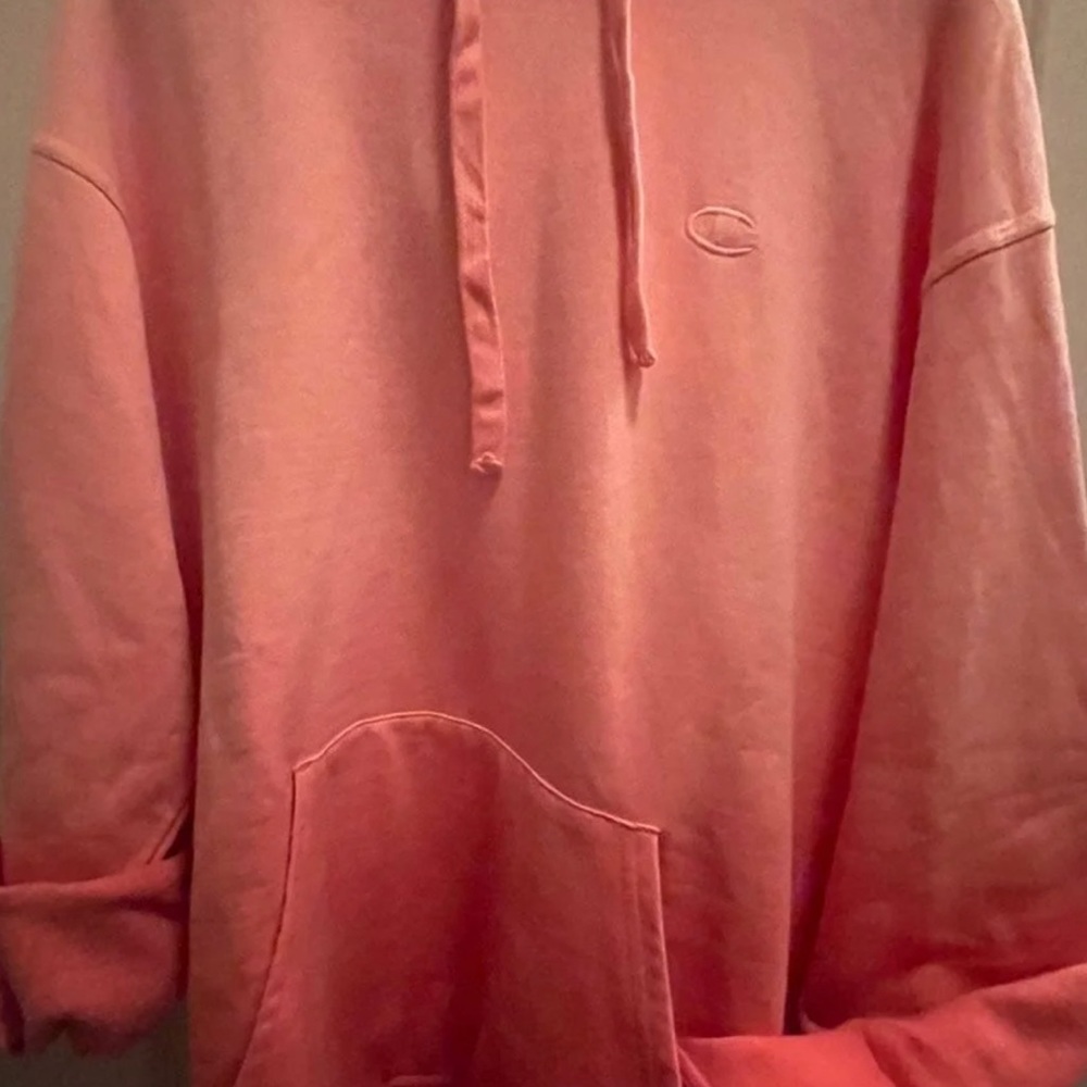 Champion Ombré Hoodie XL